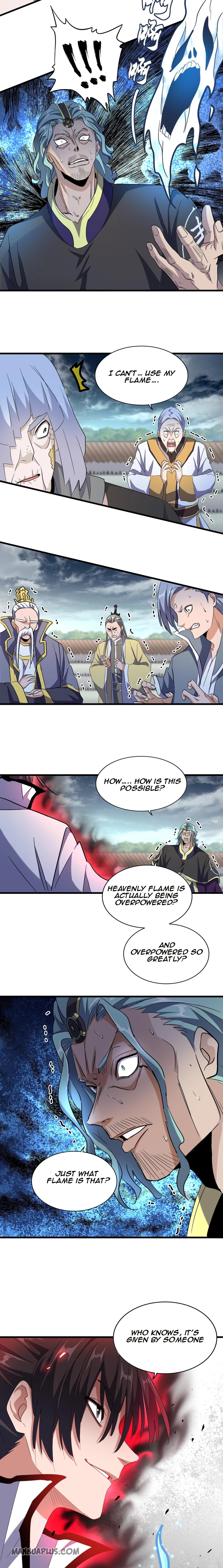 Magic Emperor — Chapter 180 — page 5