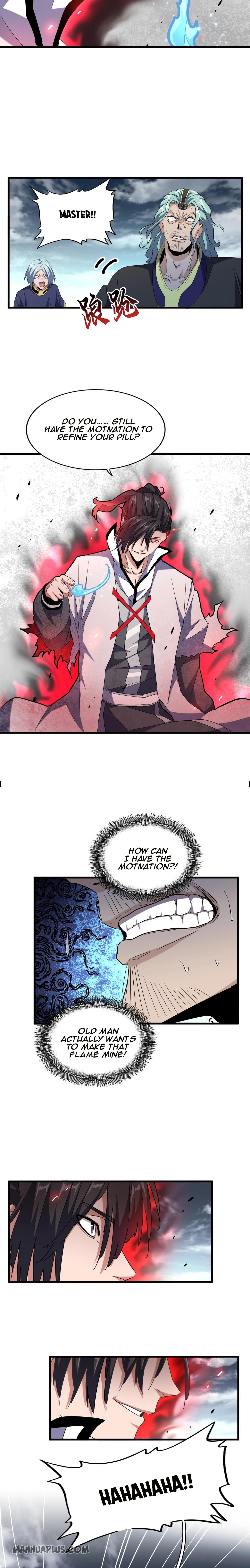 Magic Emperor — Chapter 180 — page 6