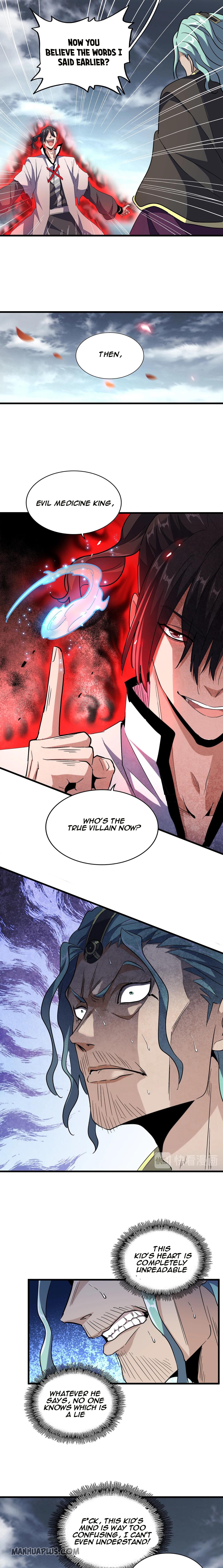 Magic Emperor — Chapter 180 — page 7