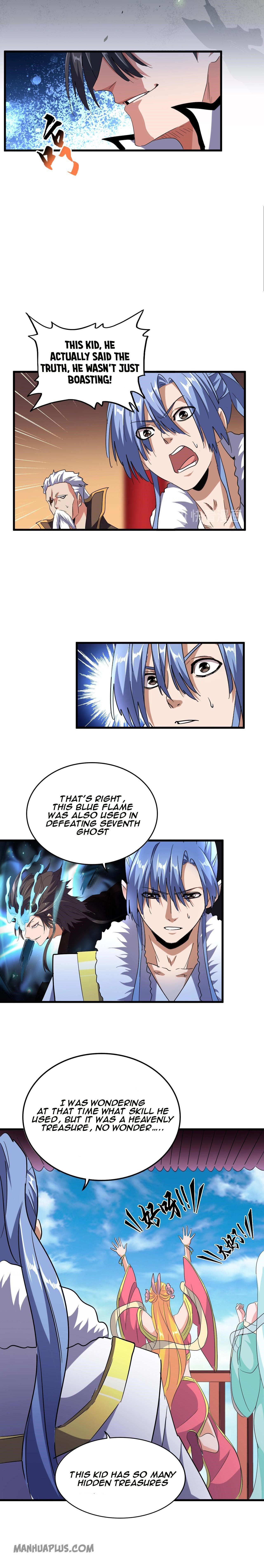 Magic Emperor — Chapter 180 — page 10