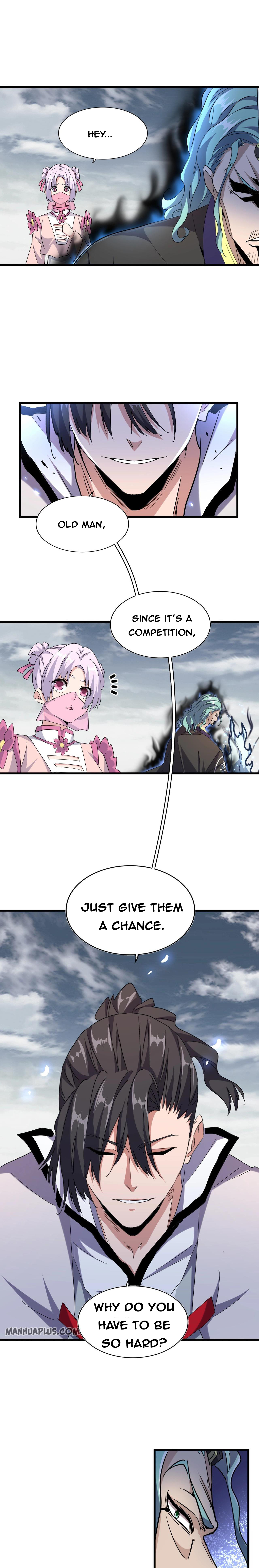 Magic Emperor — Chapter 181 — page 3