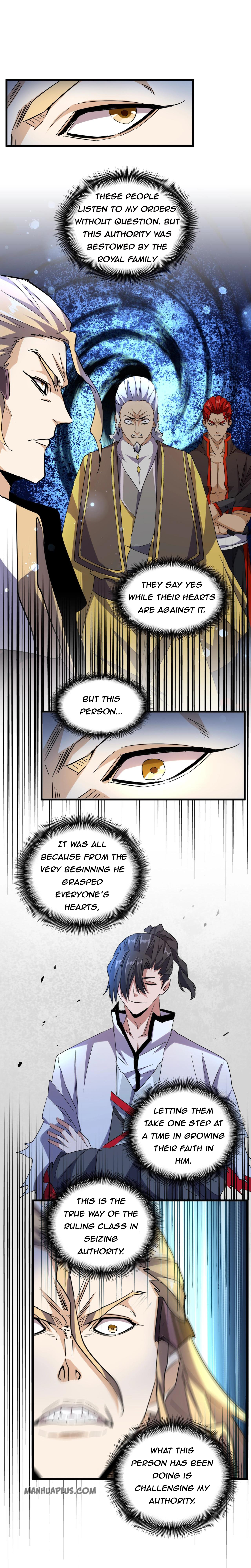 Magic Emperor — Chapter 181 — page 5