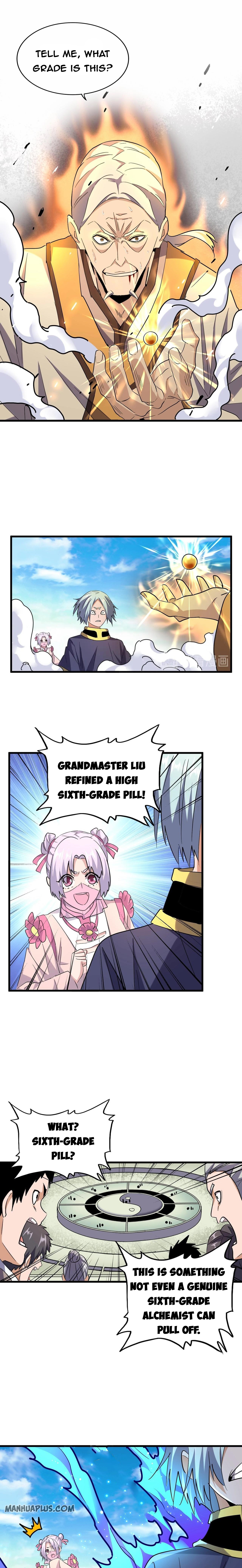 Magic Emperor — Chapter 181 — page 10