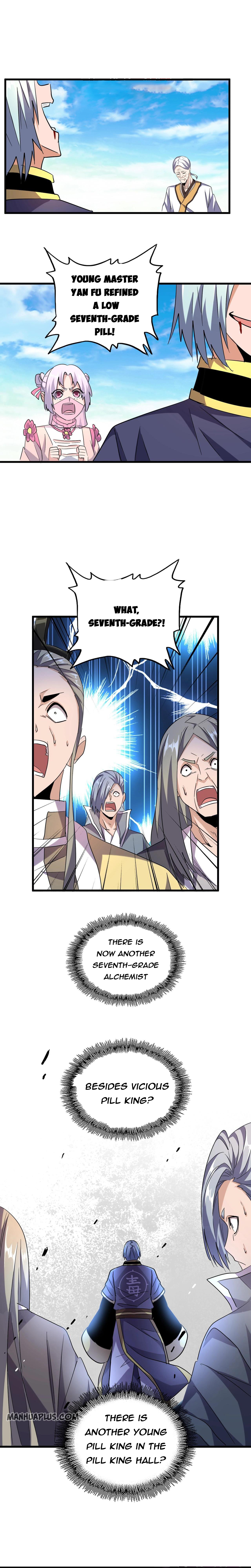 Magic Emperor — Chapter 181 — page 13