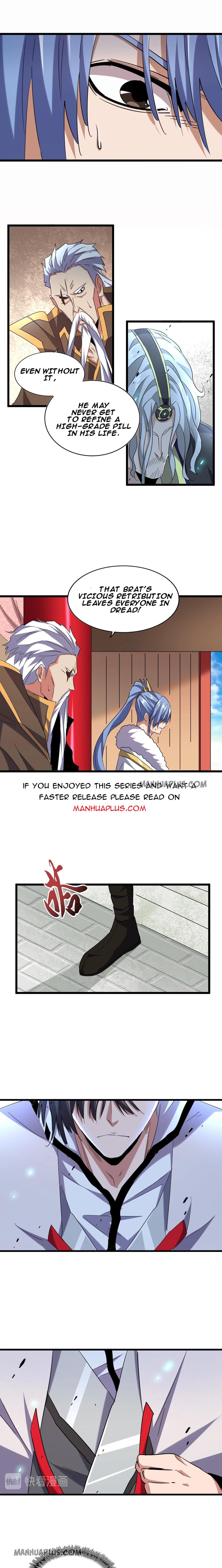 Magic Emperor — Chapter 185 — page 4