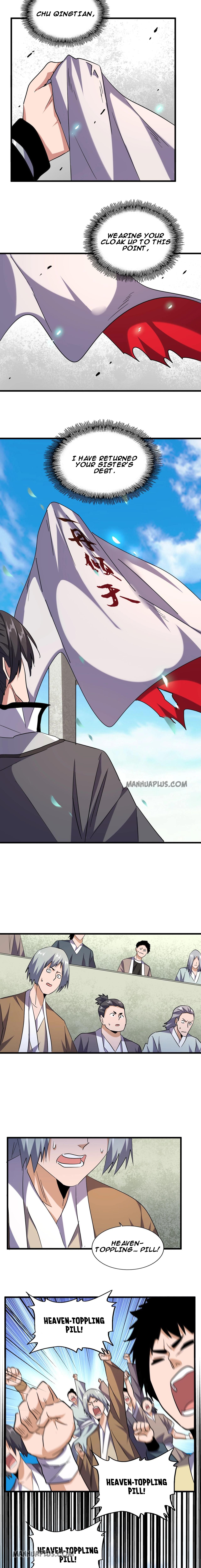 Magic Emperor — Chapter 185 — page 5