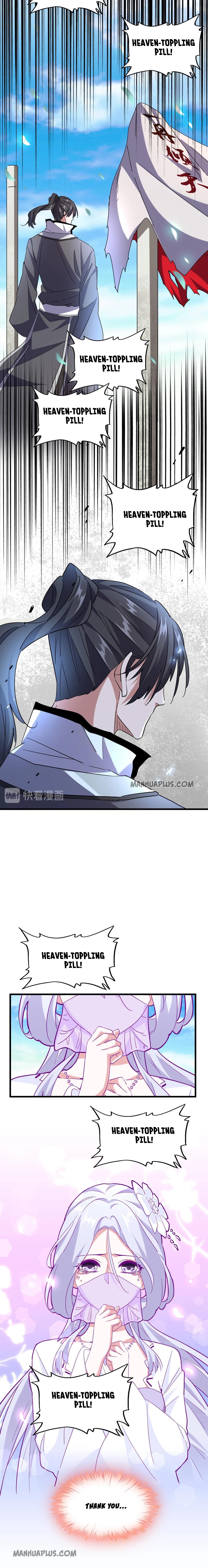 Magic Emperor — Chapter 185 — page 6