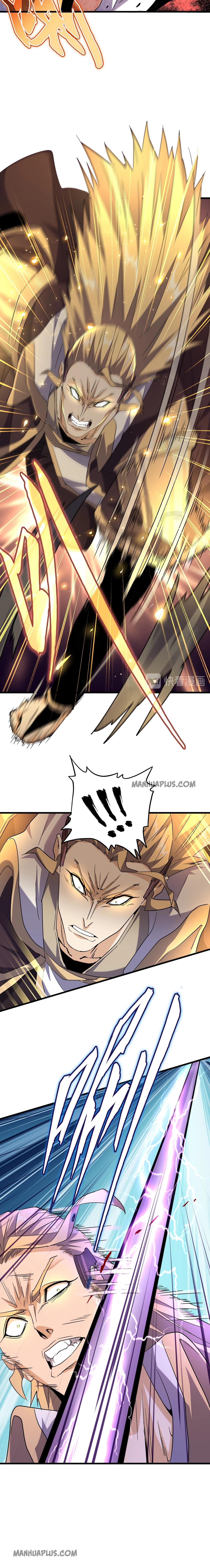 Magic Emperor — Chapter 185 — page 10