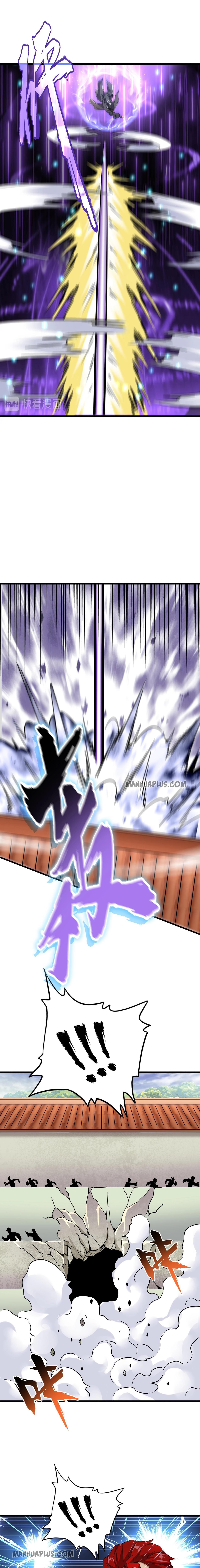 Magic Emperor — Chapter 185 — page 12