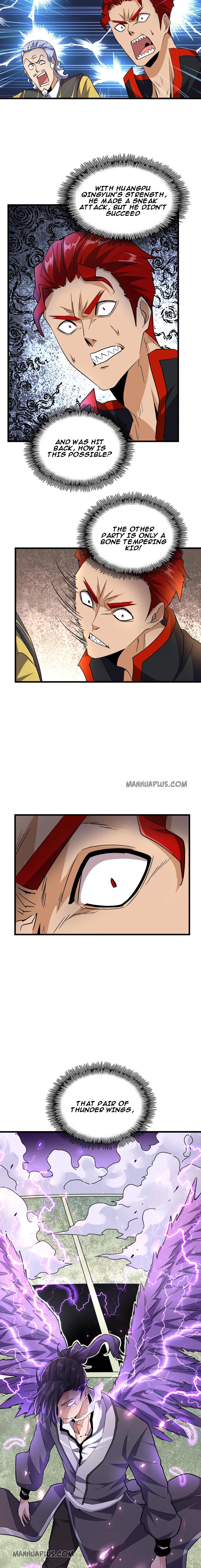 Magic Emperor — Chapter 185 — page 13