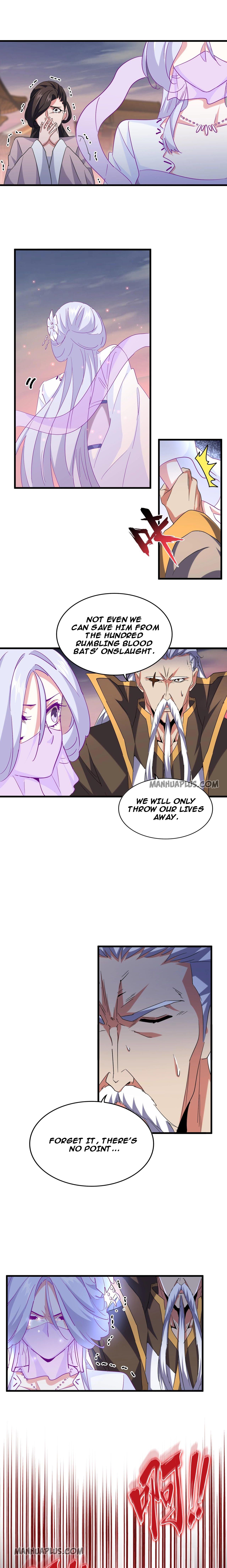 Magic Emperor — Chapter 193 — page 11