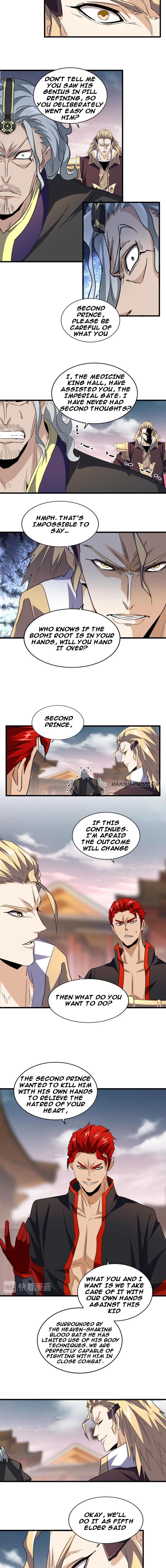Magic Emperor — Chapter 194 — page 2
