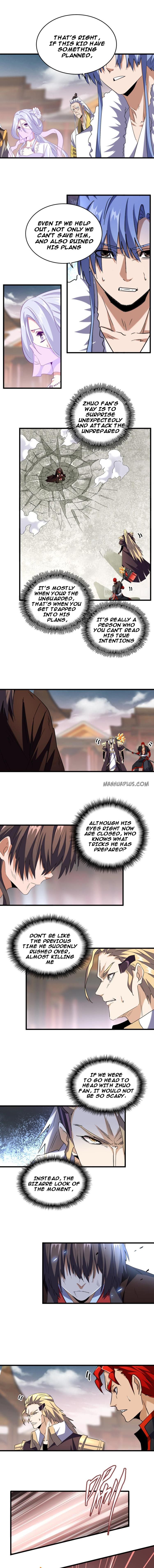 Magic Emperor — Chapter 194 — page 4
