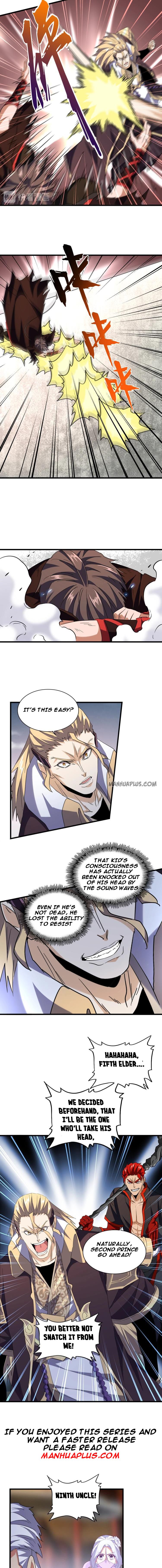 Magic Emperor — Chapter 194 — page 5