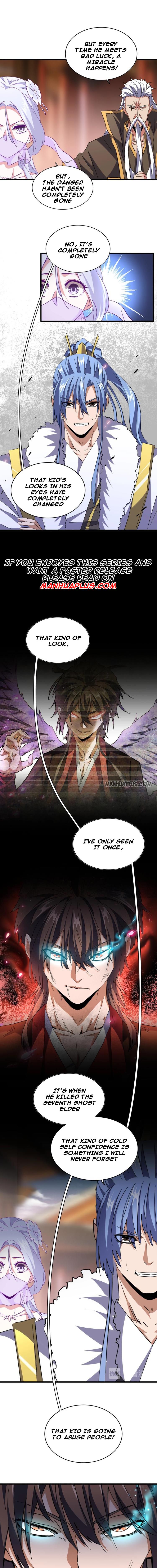 Magic Emperor — Chapter 194 — page 8