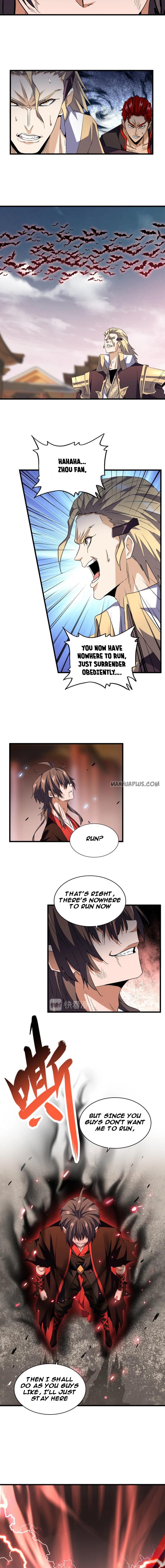 Magic Emperor — Chapter 194 — page 9