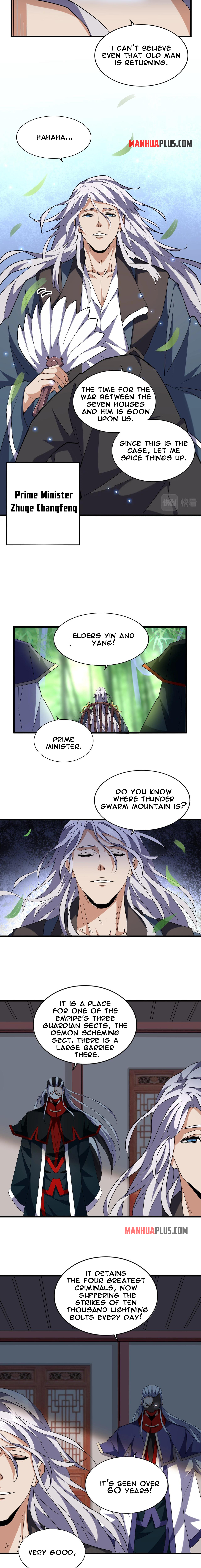 Magic Emperor — Chapter 207 — page 12