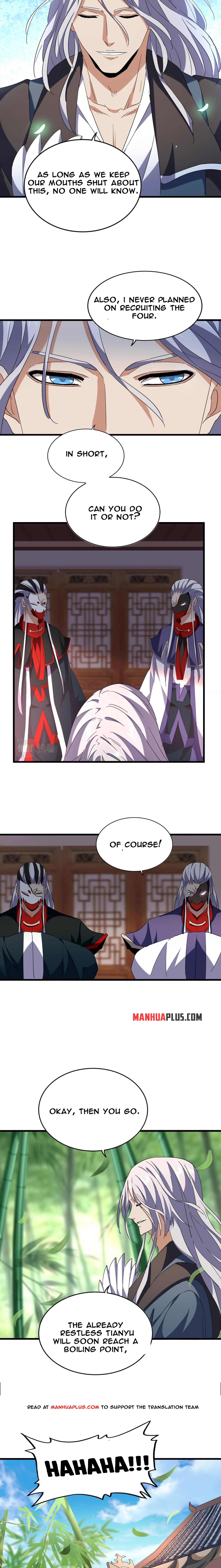 Magic Emperor — Chapter 208 — page 2