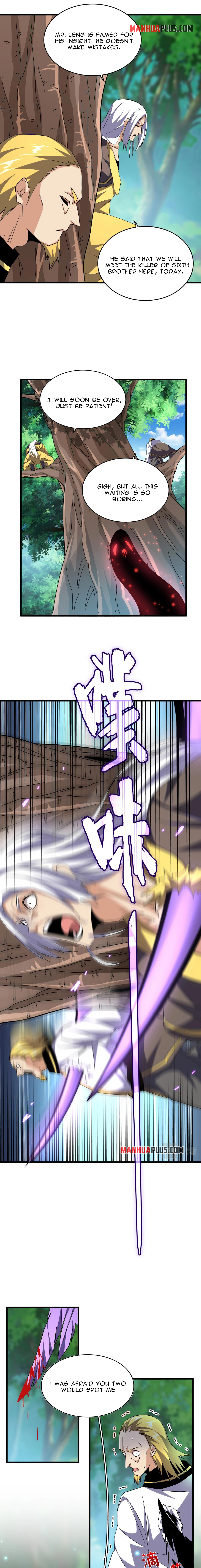 Magic Emperor — Chapter 209 — page 7