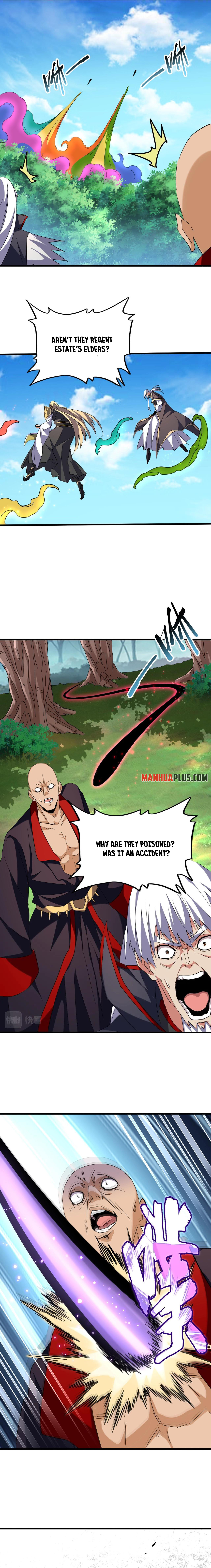Magic Emperor — Chapter 209 — page 13