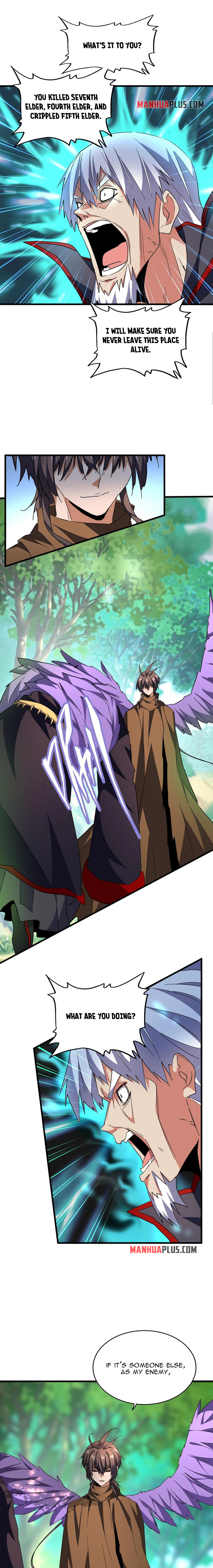Magic Emperor — Chapter 210 — page 3
