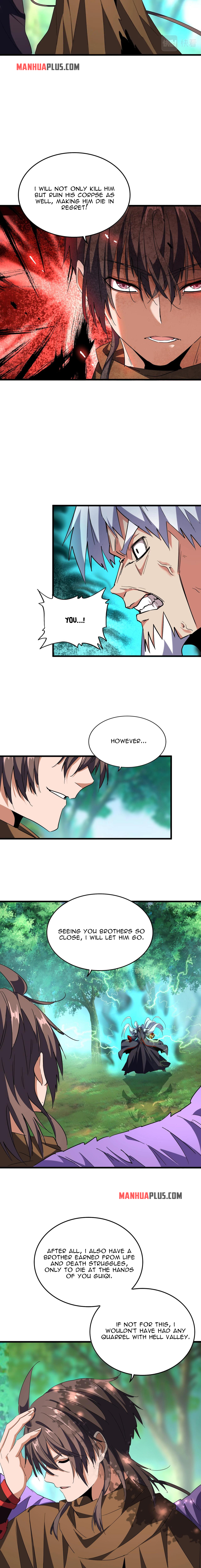 Magic Emperor — Chapter 210 — page 4
