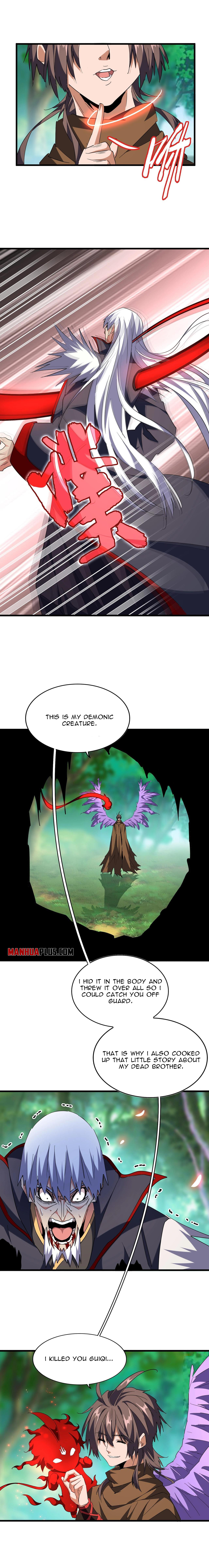 Magic Emperor — Chapter 210 — page 7