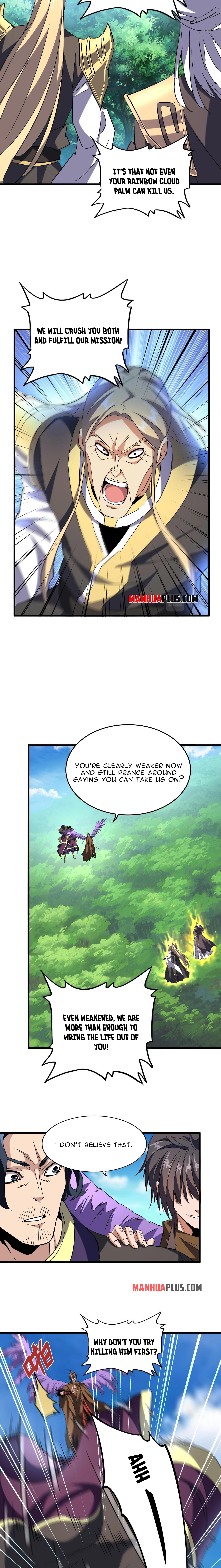 Magic Emperor — Chapter 210 — page 12