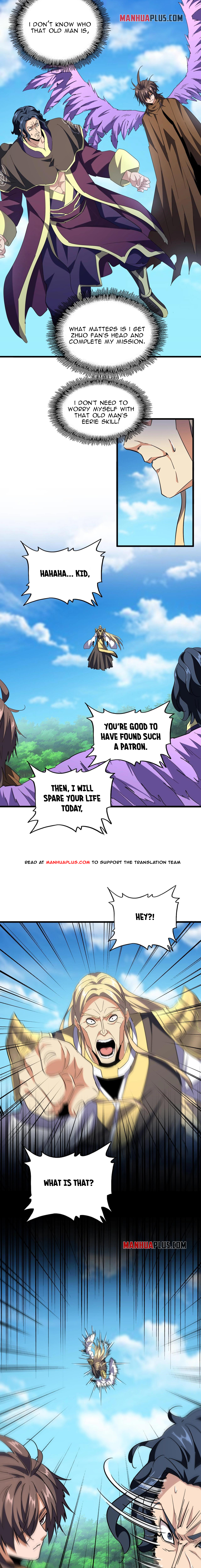 Magic Emperor — Chapter 210 — page 15
