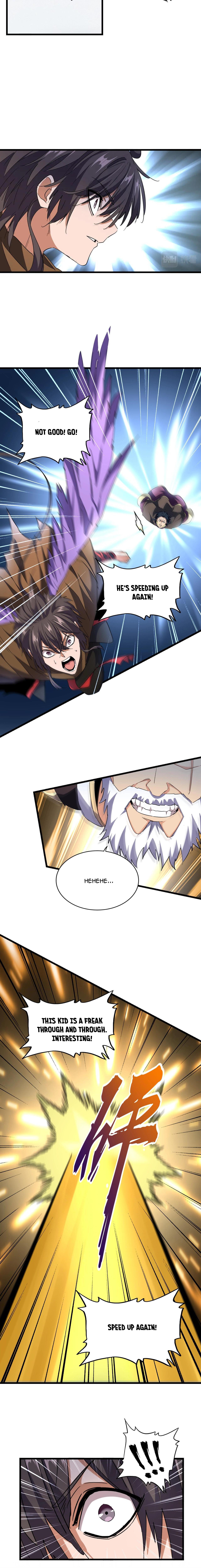 Magic Emperor — Chapter 212 — page 2