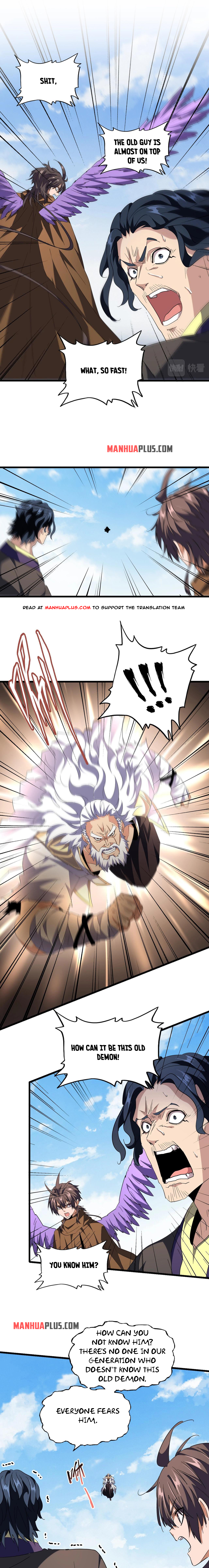 Magic Emperor — Chapter 212 — page 3