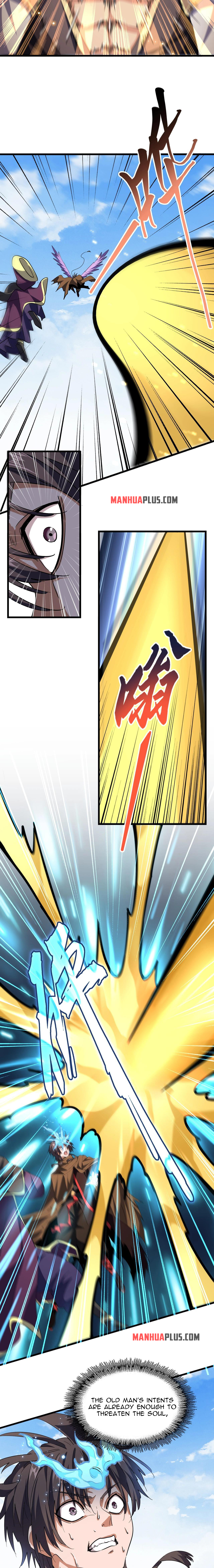 Magic Emperor — Chapter 212 — page 6
