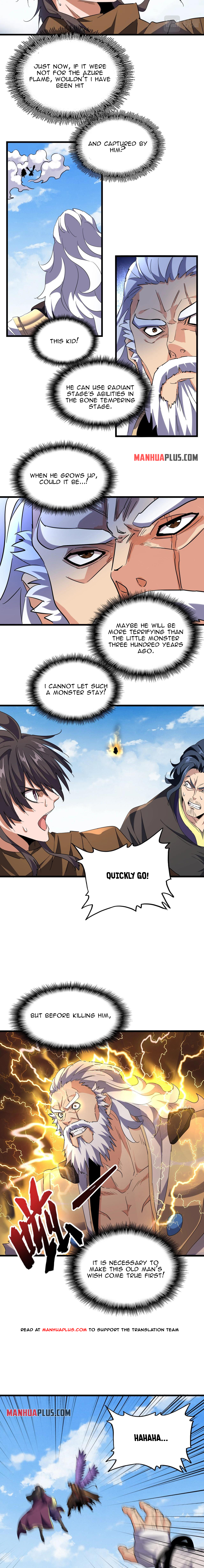 Magic Emperor — Chapter 212 — page 7