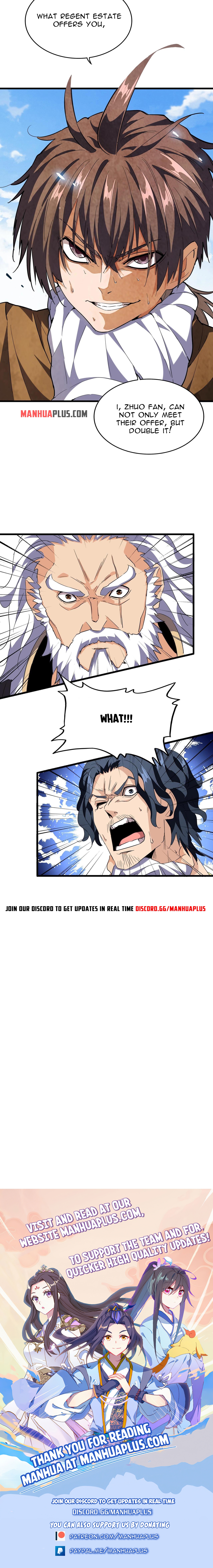 Magic Emperor — Chapter 212 — page 13