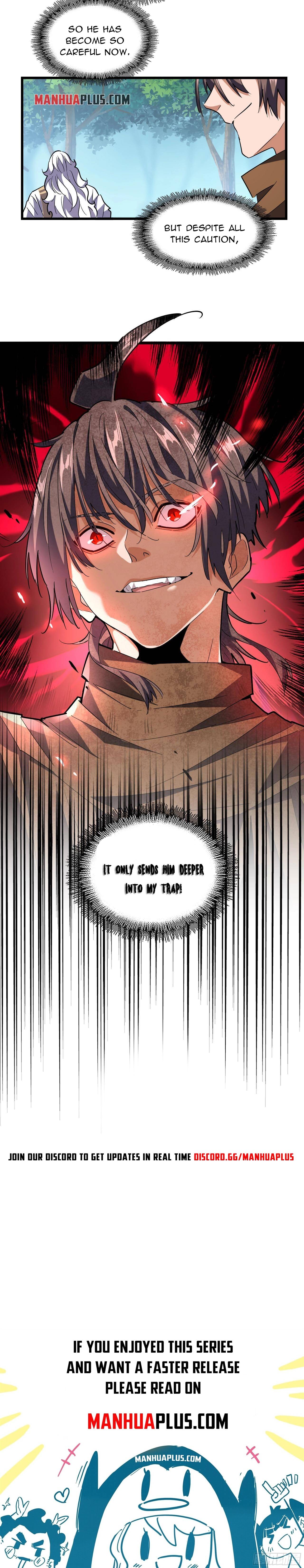 Magic Emperor — Chapter 214 — page 10