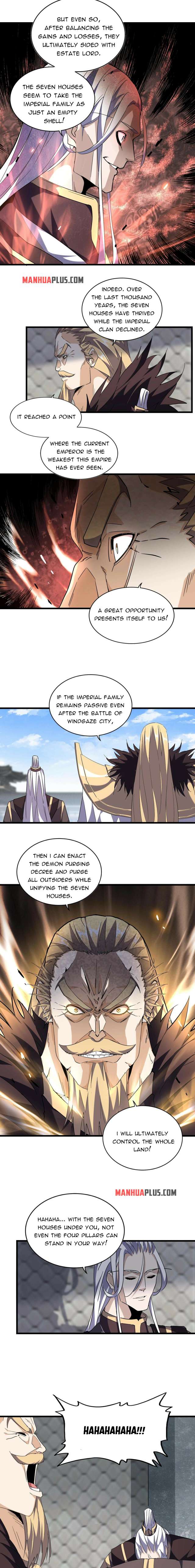 Magic Emperor — Chapter 221 — page 4