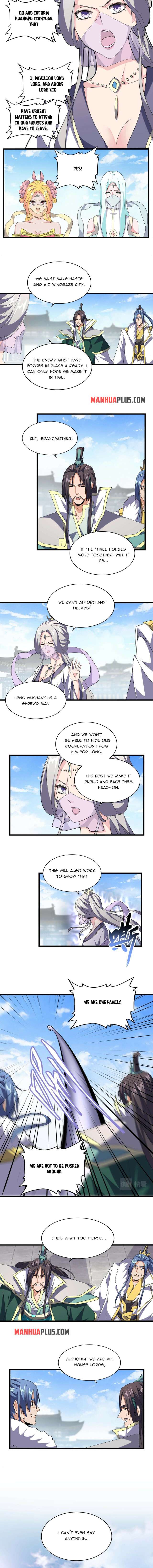Magic Emperor — Chapter 222 — page 2