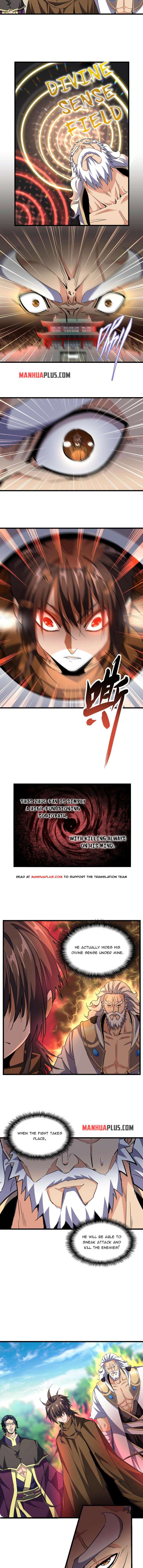 Magic Emperor — Chapter 222 — page 5
