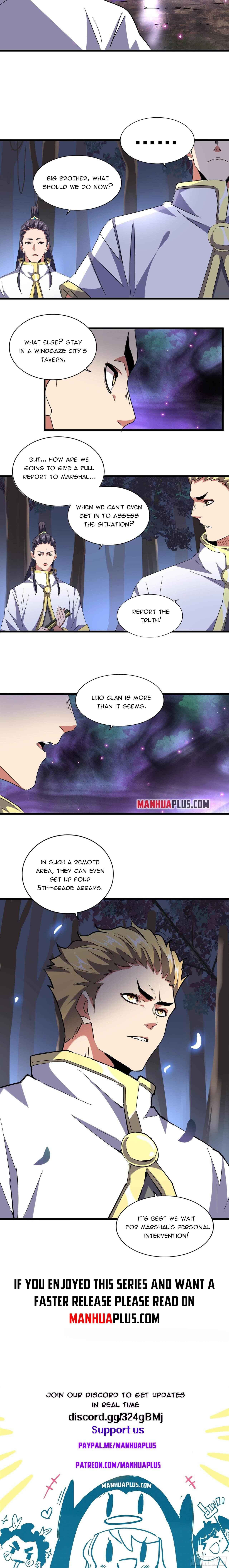 Magic Emperor — Chapter 231 — page 8