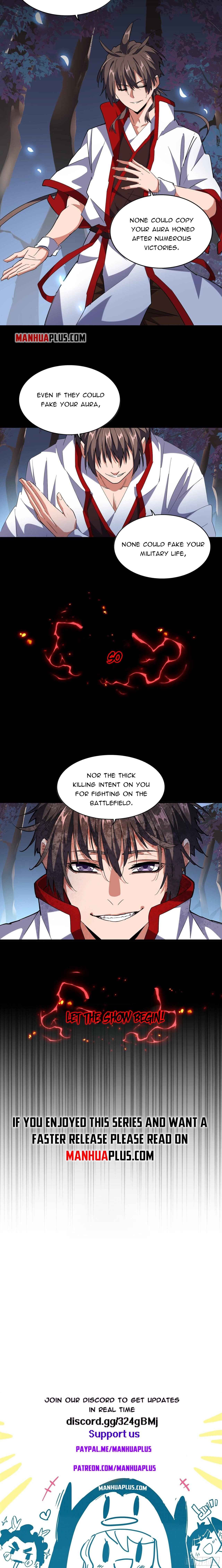 Magic Emperor — Chapter 232 — page 9