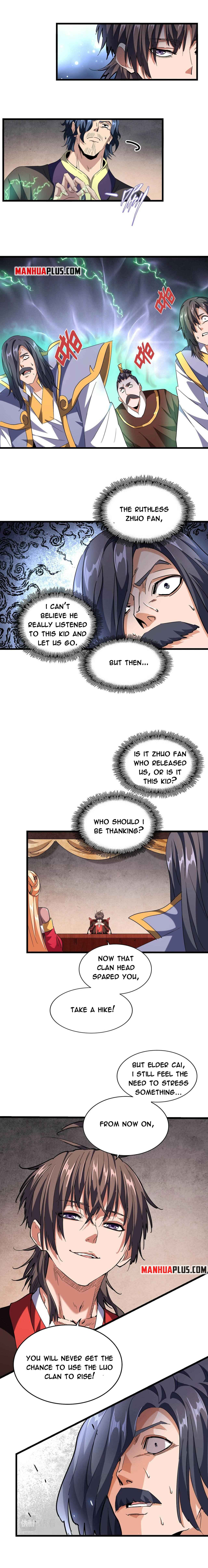 Magic Emperor — Chapter 242 — page 3