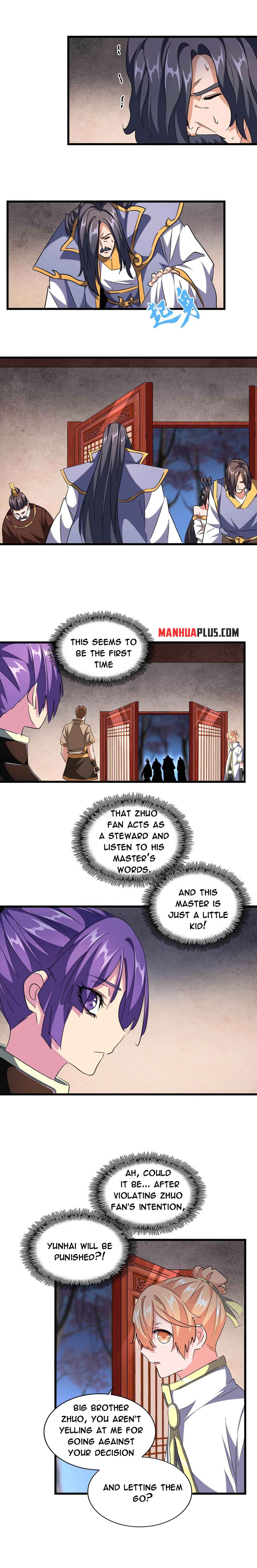 Magic Emperor — Chapter 242 — page 4