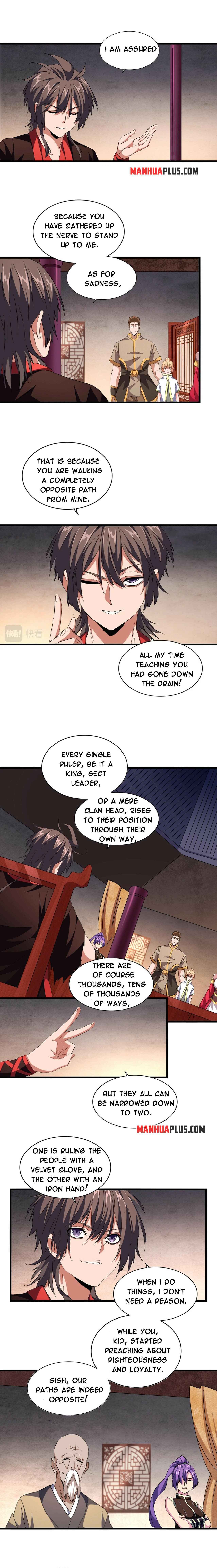 Magic Emperor — Chapter 242 — page 6