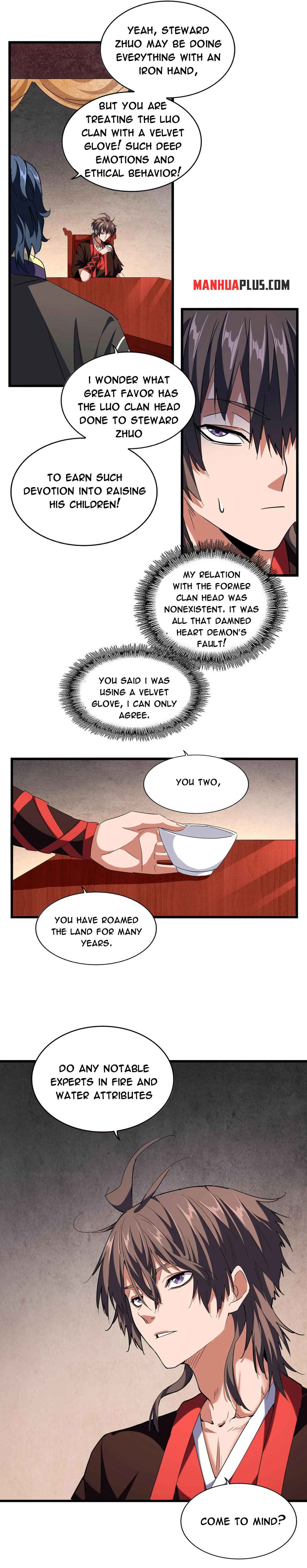 Magic Emperor — Chapter 242 — page 11