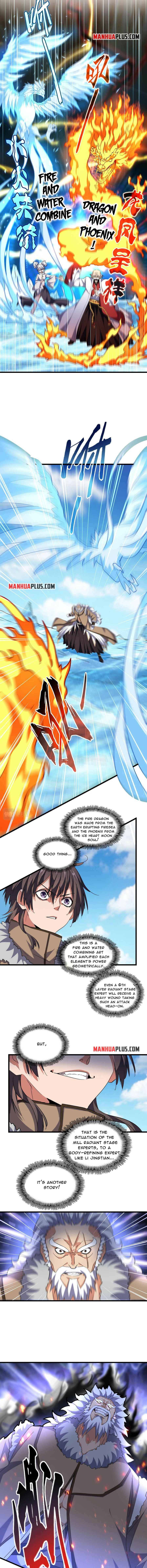 Magic Emperor — Chapter 246 — page 4