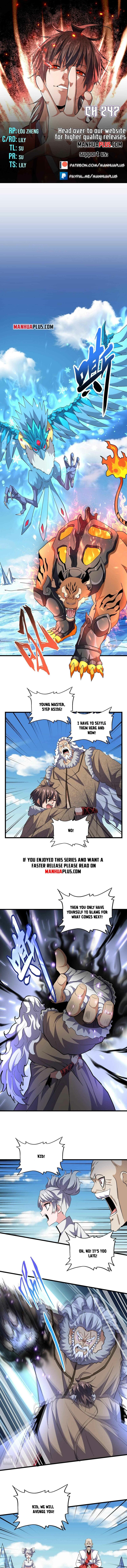 Magic Emperor — Chapter 247 — page 1