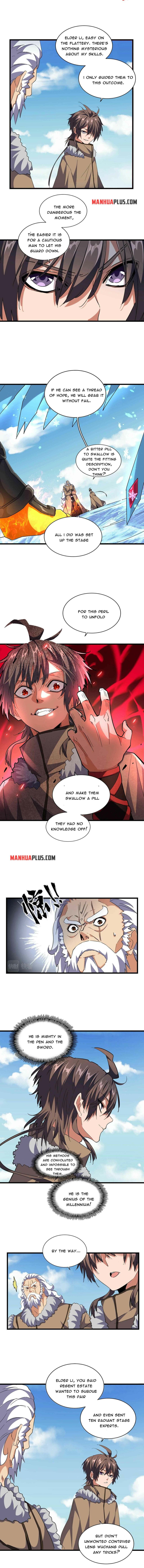 Magic Emperor — Chapter 247 — page 3