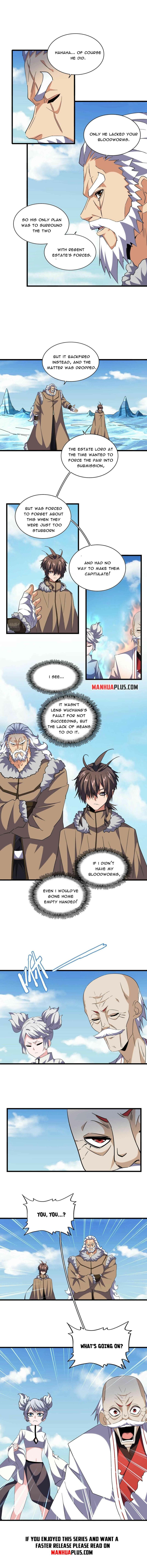 Magic Emperor — Chapter 247 — page 4