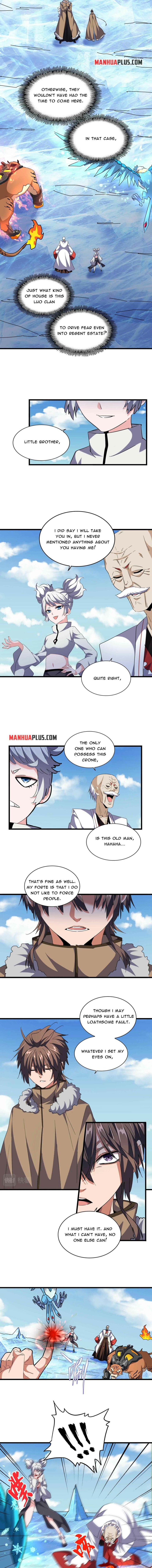 Magic Emperor — Chapter 247 — page 6