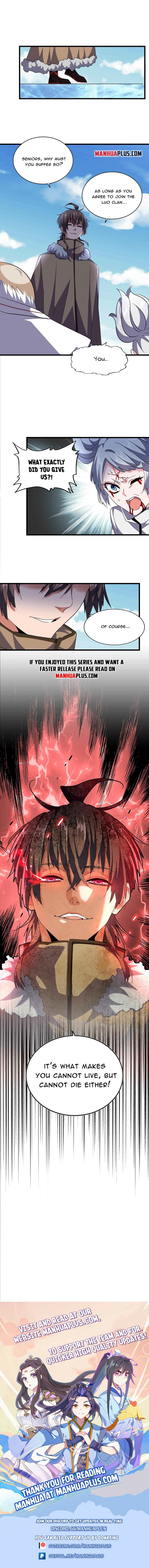 Magic Emperor — Chapter 247 — page 8
